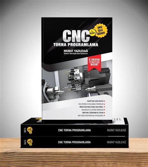 cnc torna programlama kitabı|CNC Torna Programlama Kitabı .